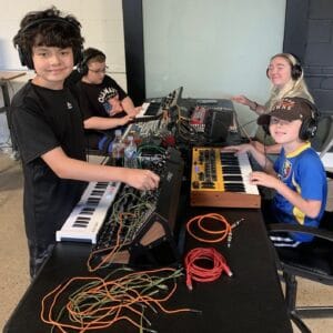 SoundLab: Electronic Music STEM Curriculum (FETC Show Special​)