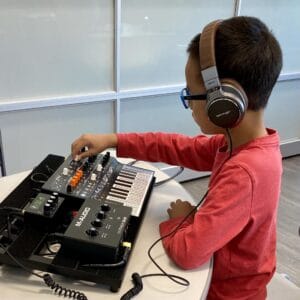 SoundLab: Electronic Music STEM @ Tremont